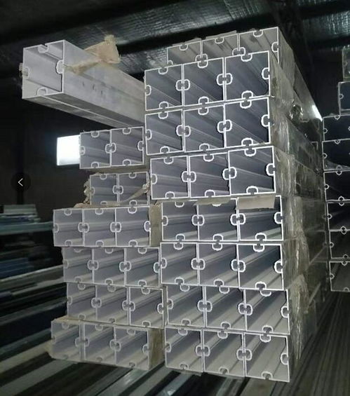 老河口40 4铝型材圆管厂家,47铝棒来图加工制作 推荐北京兆雄科贸公司
